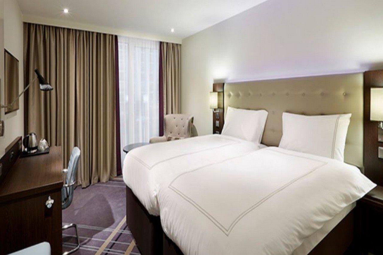 Premier Inn Muenchen Airport Sued Χαλμπεργκμόος Εξωτερικό φωτογραφία