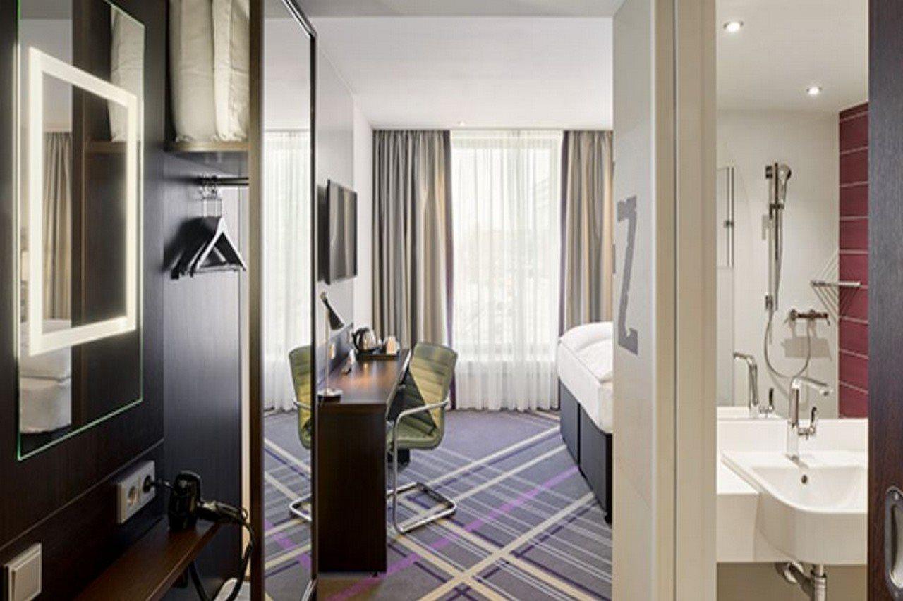 Premier Inn Muenchen Airport Sued Χαλμπεργκμόος Εξωτερικό φωτογραφία
