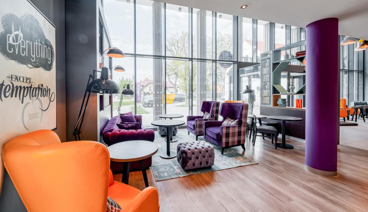 Premier Inn Muenchen Airport Sued Χαλμπεργκμόος Εξωτερικό φωτογραφία