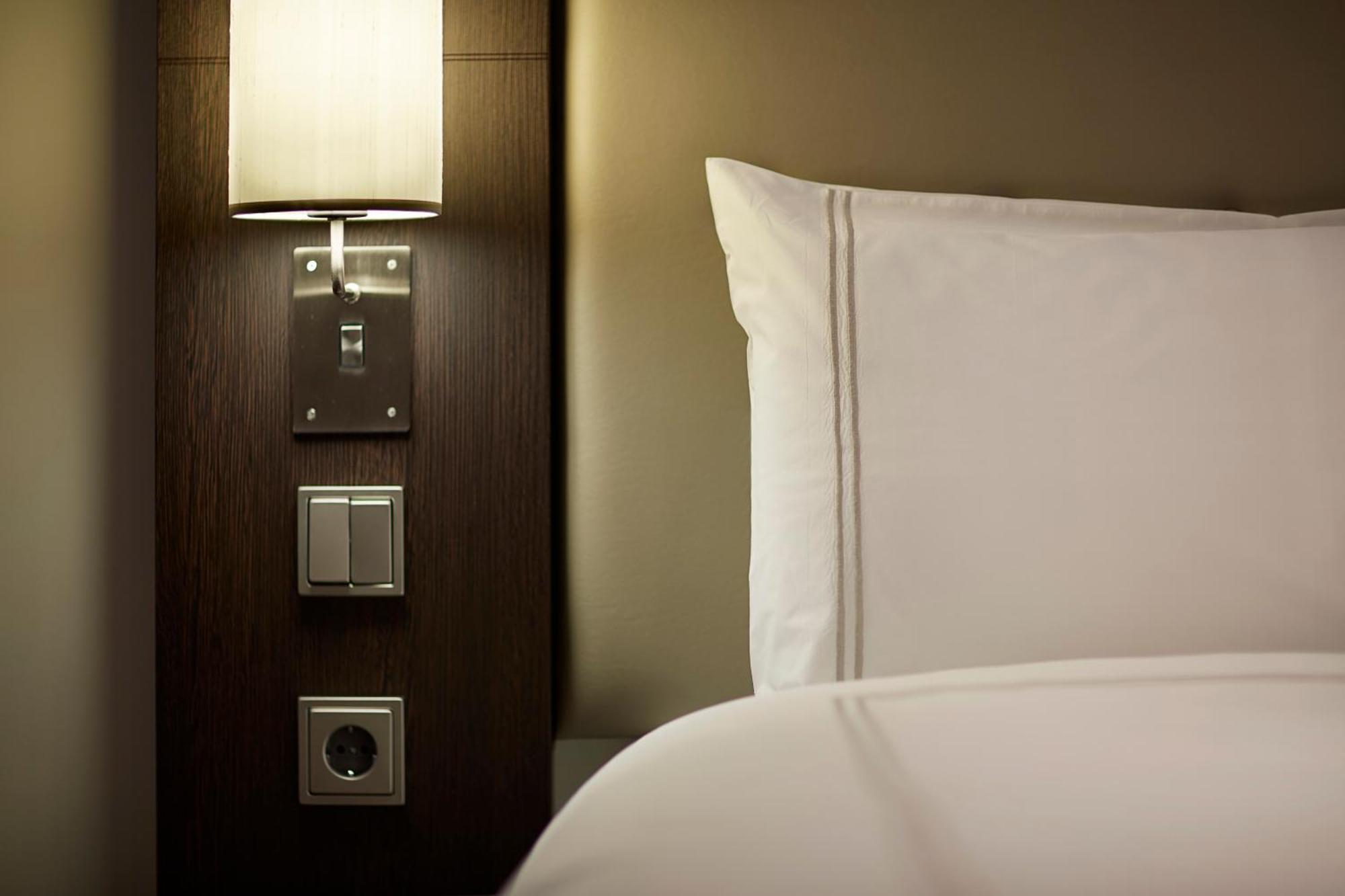 Premier Inn Muenchen Airport Sued Χαλμπεργκμόος Εξωτερικό φωτογραφία