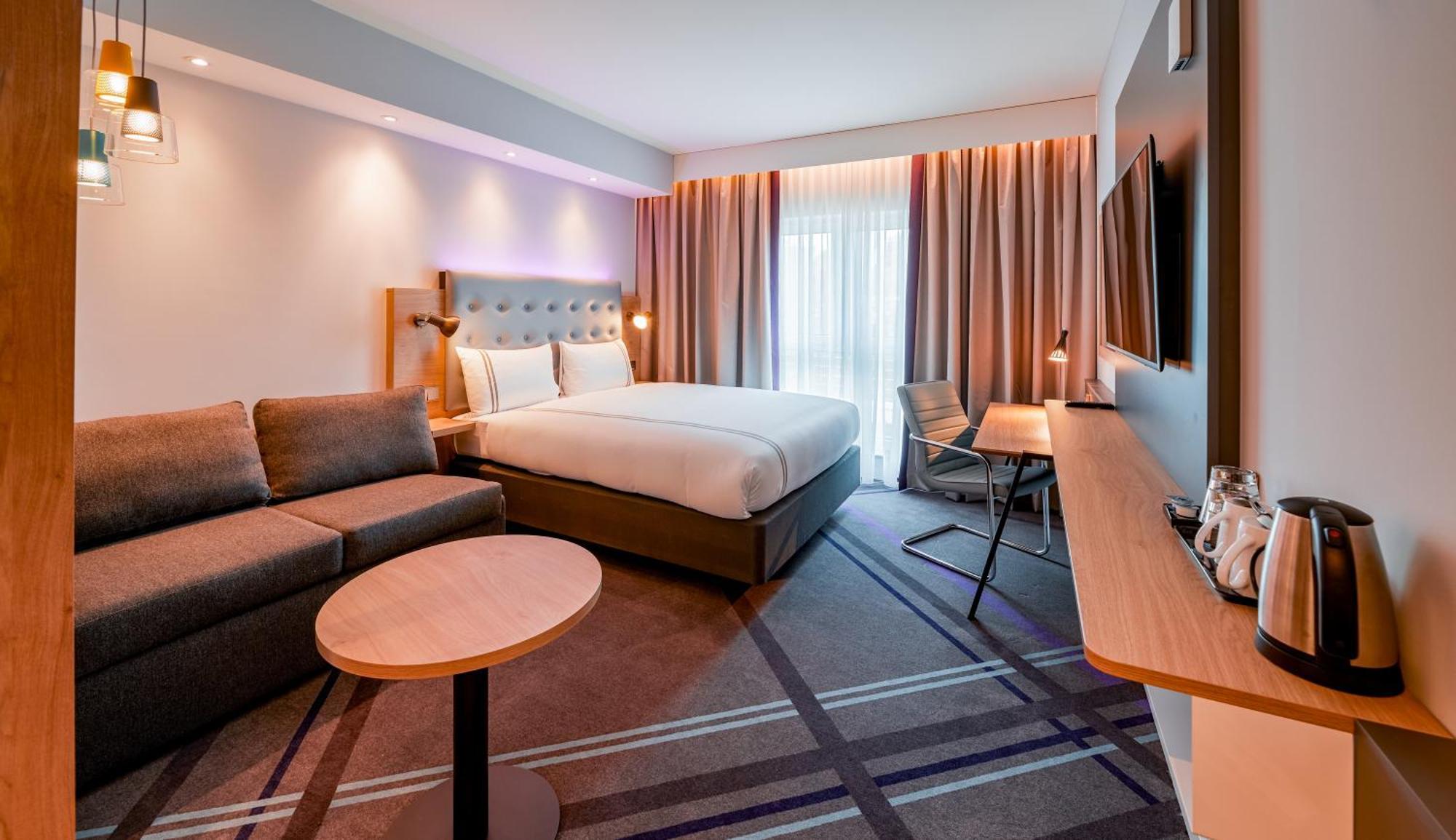 Premier Inn Muenchen Airport Sued Χαλμπεργκμόος Εξωτερικό φωτογραφία