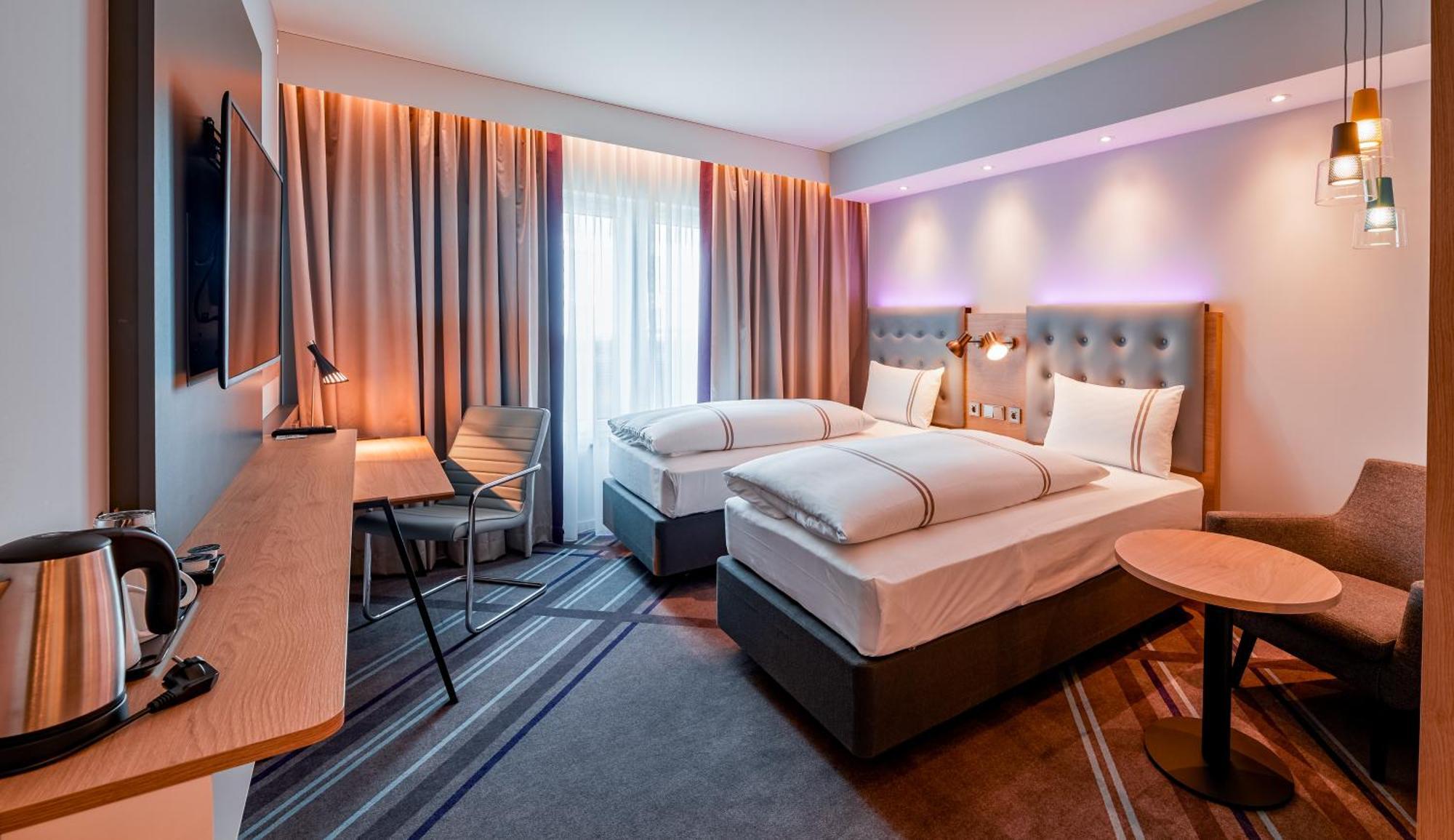Premier Inn Muenchen Airport Sued Χαλμπεργκμόος Εξωτερικό φωτογραφία