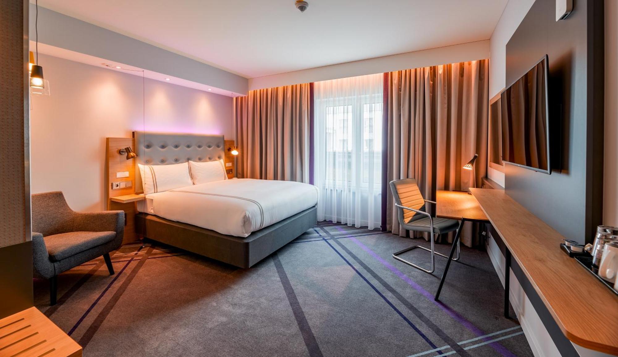 Premier Inn Muenchen Airport Sued Χαλμπεργκμόος Εξωτερικό φωτογραφία