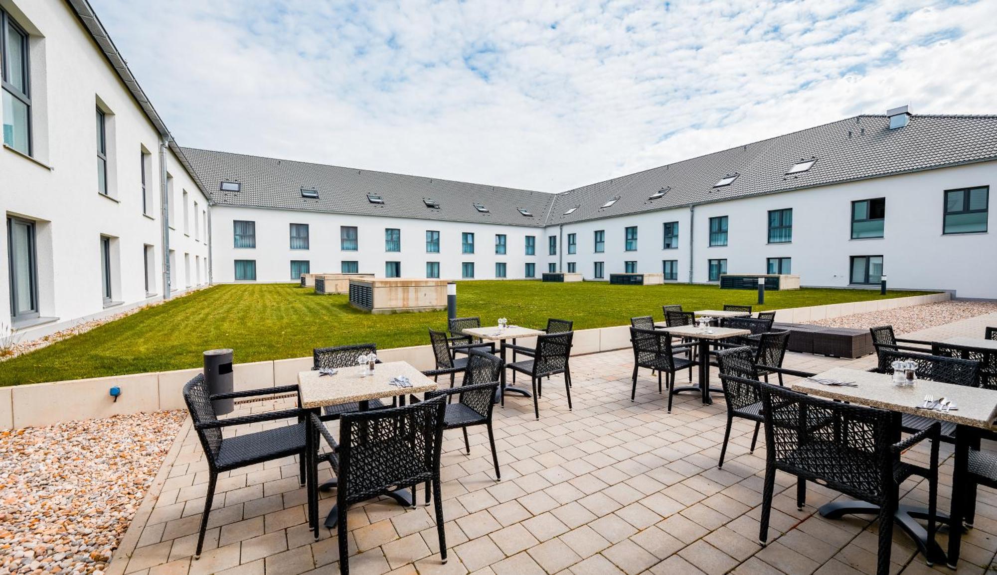 Premier Inn Muenchen Airport Sued Χαλμπεργκμόος Εξωτερικό φωτογραφία